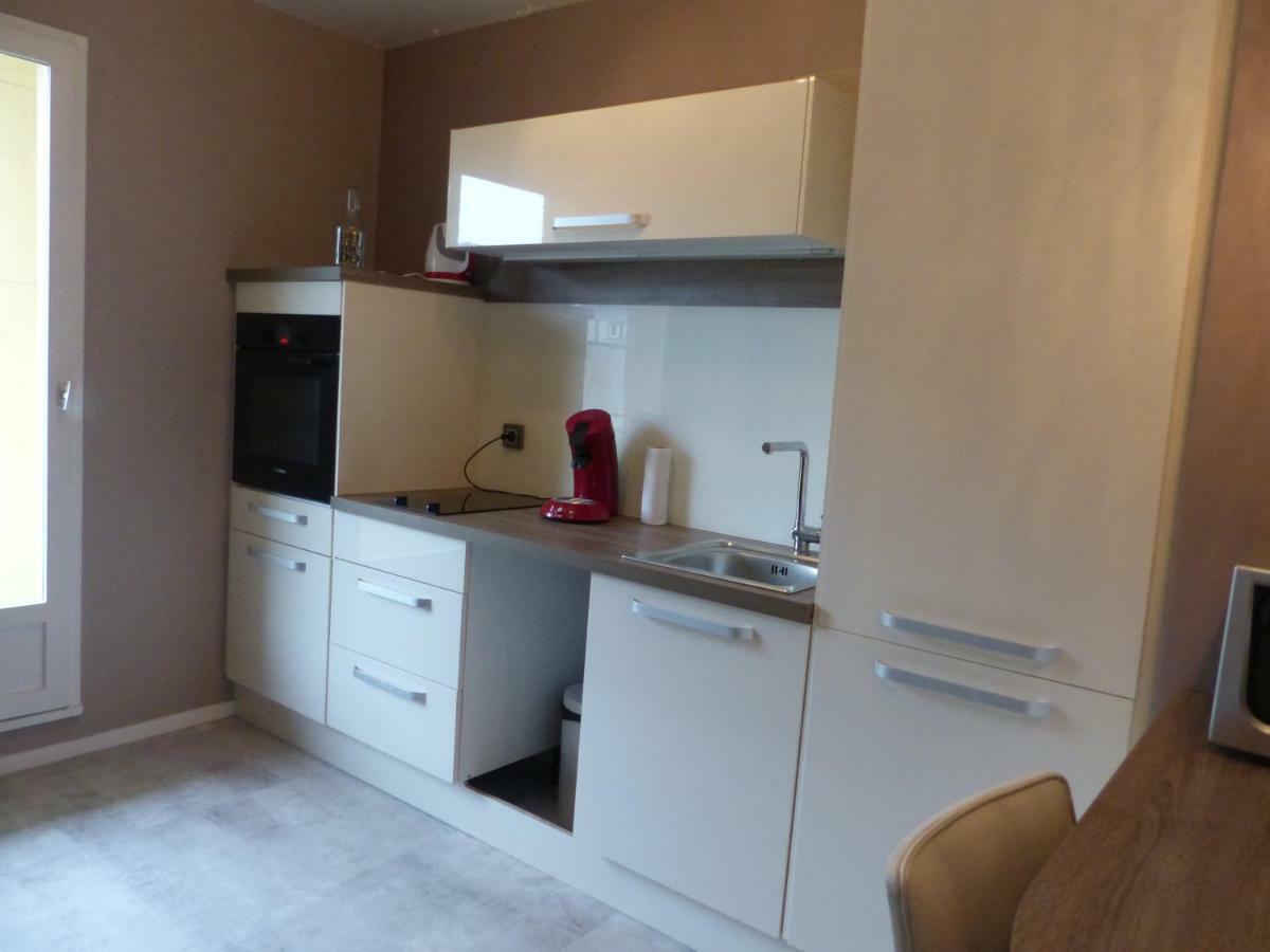 Appartement Au Calme, Avec Parc Prive, 50M Du Tram Tours Zewnętrze zdjęcie