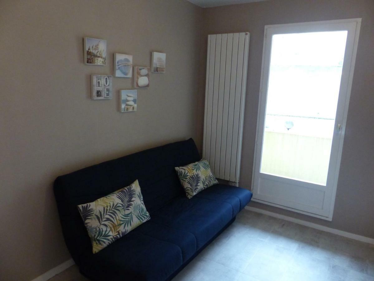Appartement Au Calme, Avec Parc Prive, 50M Du Tram Tours Zewnętrze zdjęcie